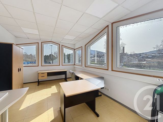 entreprise à louer - 160.0 m2 - REMIREMONT - 88 - LORRAINE - Century 21 Monts Et Vallées
