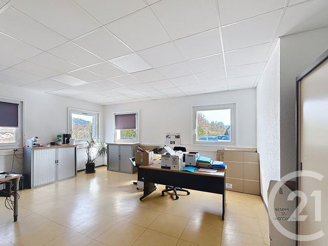 entreprise à louer - 160.0 m2 - REMIREMONT - 88 - LORRAINE - Century 21 Monts Et Vallées