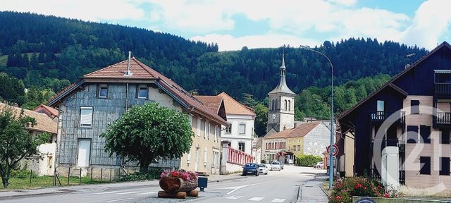 Appartement F2 à vendre - 2 pièces - 35.01 m2 - VENTRON - 88 - LORRAINE - Century 21 Monts Et Vallées