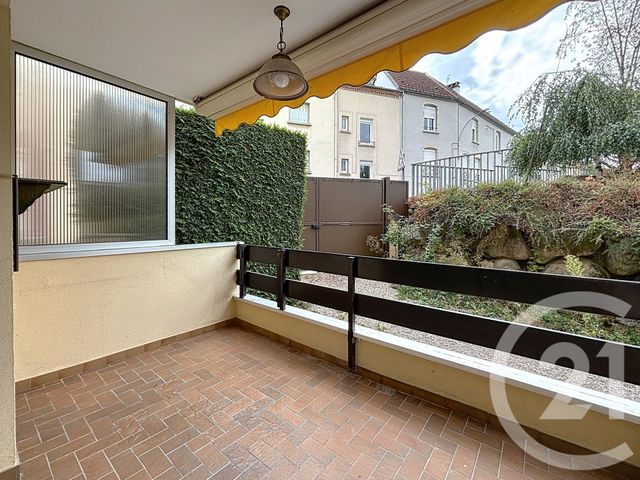 Appartement F2 à louer - 2 pièces - 56.98 m2 - REMIREMONT - 88 - LORRAINE - Century 21 Monts Et Vallées