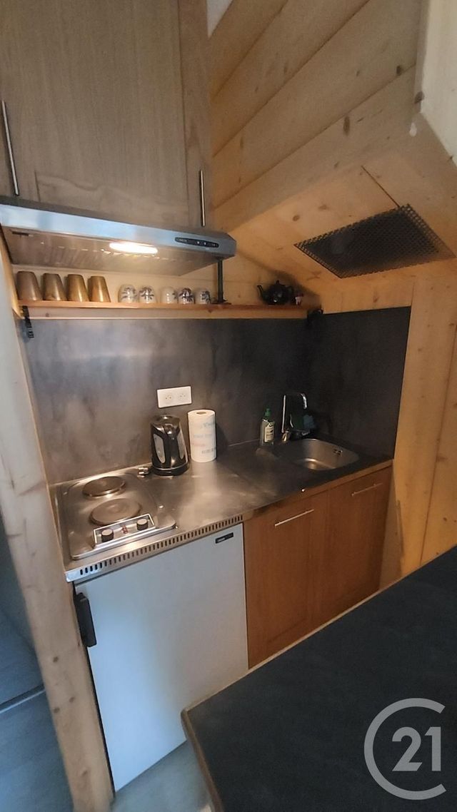 Appartement Studio à louer - 1 pièce - 18.59 m2 - LA BRESSE - 88 - LORRAINE - Century 21 Monts Et Vallées