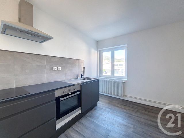 Appartement F2 à louer ST ETIENNE LES REMIREMONT