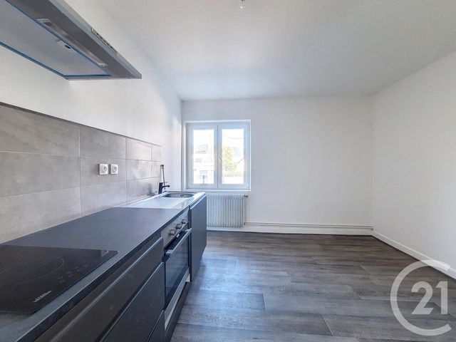 Appartement F2 à louer - 2 pièces - 59.87 m2 - ST ETIENNE LES REMIREMONT - 88 - LORRAINE - Century 21 Monts Et Vallées