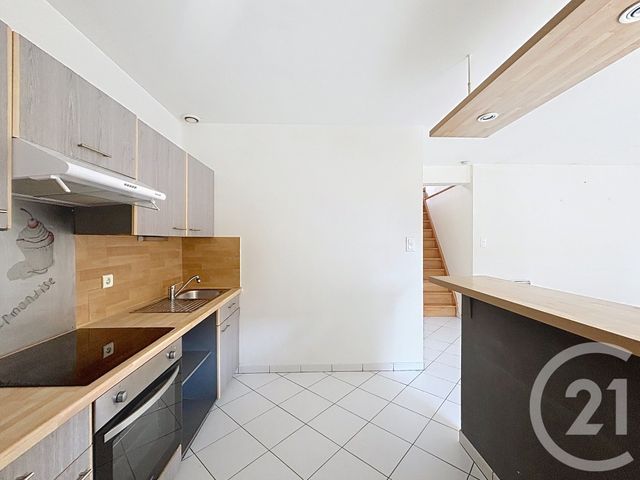 Appartement F3 à louer - 3 pièces - 61.23 m2 - REMIREMONT - 88 - LORRAINE - Century 21 Monts Et Vallées