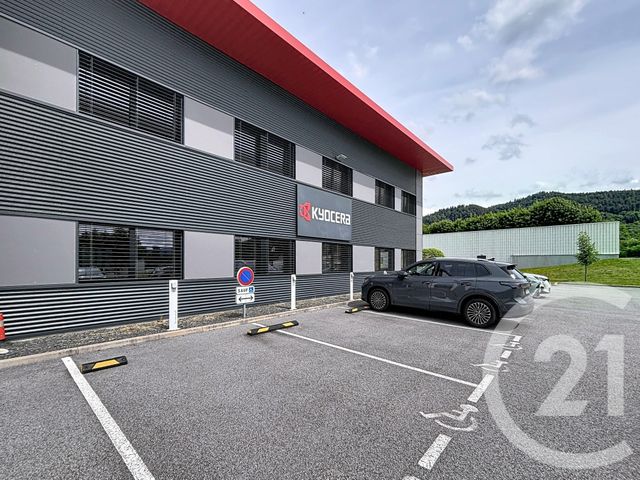 entreprise à louer - 556.64 m2 - ST AME - 88 - LORRAINE - Century 21 Monts Et Vallées