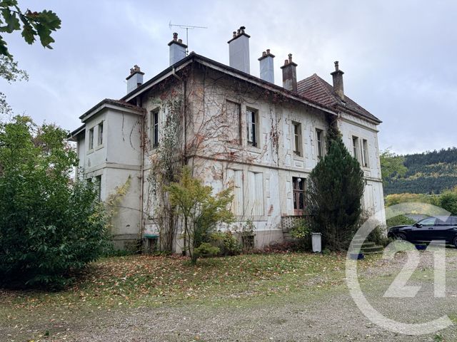 Appartement F4 à vendre ELOYES