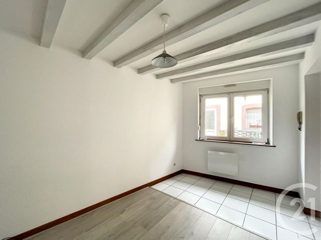 Appartement F2 à louer - 2 pièces - 29.63 m2 - REMIREMONT - 88 - LORRAINE - Century 21 Monts Et Vallées