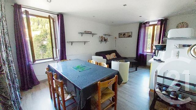 Appartement à vendre - 4 pièces - 43.0 m2 - VENTRON - 88 - LORRAINE - Century 21 Monts Et Vallées