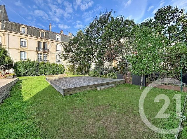 Appartement F4 à louer - 4 pièces - 74.03 m2 - EPINAL - 88 - LORRAINE - Century 21 Monts Et Vallées