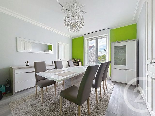 Appartement F4 à louer - 4 pièces - 74.03 m2 - EPINAL - 88 - LORRAINE - Century 21 Monts Et Vallées