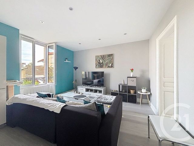 Appartement F4 à louer - 4 pièces - 74.03 m2 - EPINAL - 88 - LORRAINE - Century 21 Monts Et Vallées