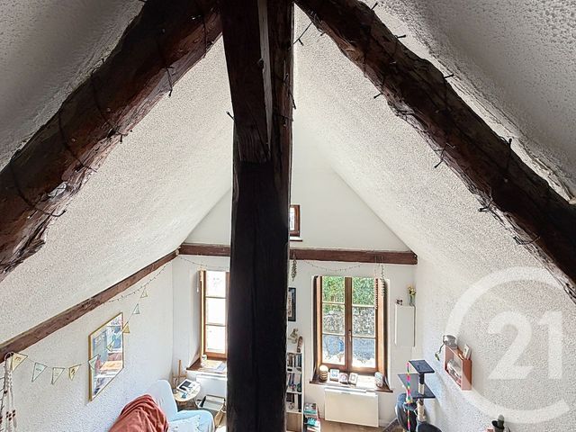 Appartement F2 à louer - 2 pièces - 34.18 m2 - REMIREMONT - 88 - LORRAINE - Century 21 Monts Et Vallées
