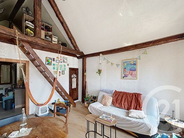 Appartement F2 à louer - 2 pièces - 34.18 m2 - REMIREMONT - 88 - LORRAINE - Century 21 Monts Et Vallées