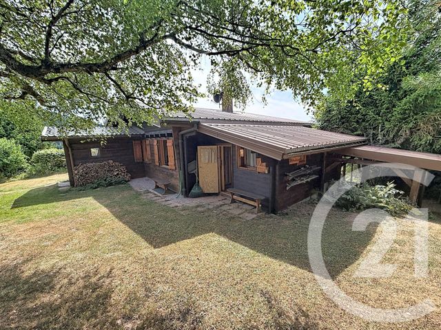 maison à vendre - 8 pièces - 164.75 m2 - GERARDMER - 88 - LORRAINE - Century 21 Monts Et Vallées