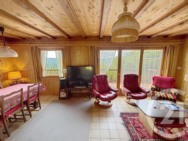 maison à vendre - 8 pièces - 164.75 m2 - GERARDMER - 88 - LORRAINE - Century 21 Monts Et Vallées