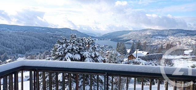 maison à vendre - 8 pièces - 164.75 m2 - GERARDMER - 88 - LORRAINE - Century 21 Monts Et Vallées