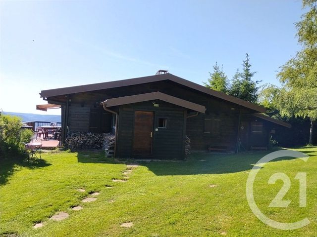 maison à vendre - 8 pièces - 164.75 m2 - GERARDMER - 88 - LORRAINE - Century 21 Monts Et Vallées