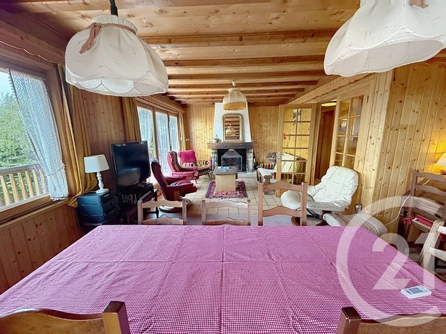 maison à vendre - 8 pièces - 164.75 m2 - GERARDMER - 88 - LORRAINE - Century 21 Monts Et Vallées