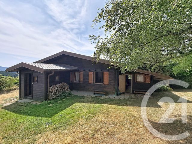maison à vendre - 8 pièces - 164.75 m2 - GERARDMER - 88 - LORRAINE - Century 21 Monts Et Vallées