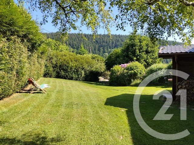 maison à vendre - 8 pièces - 164.75 m2 - GERARDMER - 88 - LORRAINE - Century 21 Monts Et Vallées