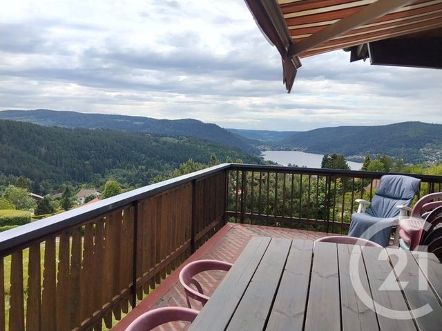 maison à vendre - 8 pièces - 164.75 m2 - GERARDMER - 88 - LORRAINE - Century 21 Monts Et Vallées