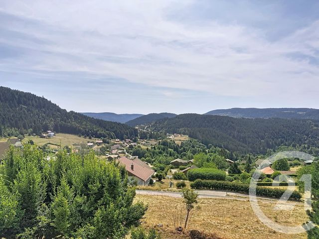 maison à vendre - 8 pièces - 164.75 m2 - GERARDMER - 88 - LORRAINE - Century 21 Monts Et Vallées