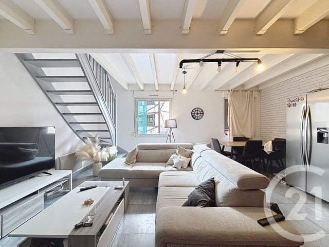 Appartement F3 à louer - 3 pièces - 71.15 m2 - REMIREMONT - 88 - LORRAINE - Century 21 Monts Et Vallées