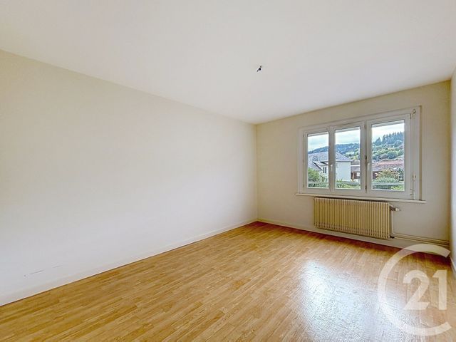 Appartement F3 à louer - 3 pièces - 77.12 m2 - REMIREMONT - 88 - LORRAINE - Century 21 Monts Et Vallées
