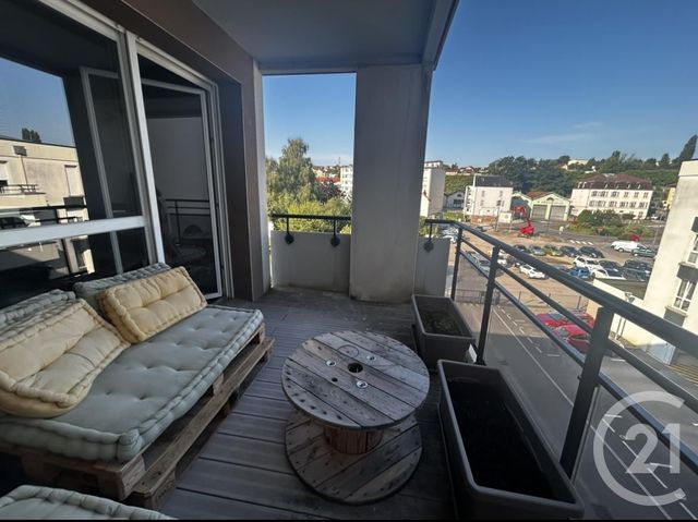 Appartement F2 à louer - 2 pièces - 47.27 m2 - EPINAL - 88 - LORRAINE - Century 21 Monts Et Vallées