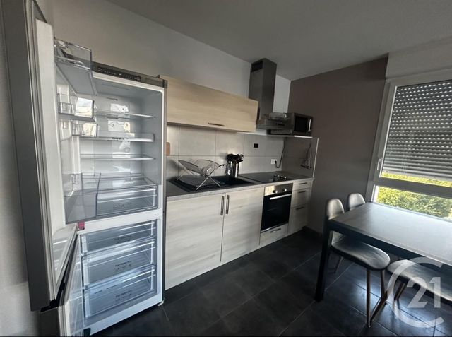Appartement F2 à louer - 2 pièces - 47.27 m2 - EPINAL - 88 - LORRAINE - Century 21 Monts Et Vallées