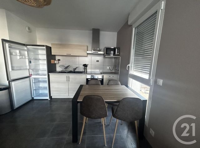 Appartement F2 à louer - 2 pièces - 47.27 m2 - EPINAL - 88 - LORRAINE - Century 21 Monts Et Vallées