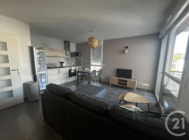 Appartement F2 à louer - 2 pièces - 47.27 m2 - EPINAL - 88 - LORRAINE - Century 21 Monts Et Vallées