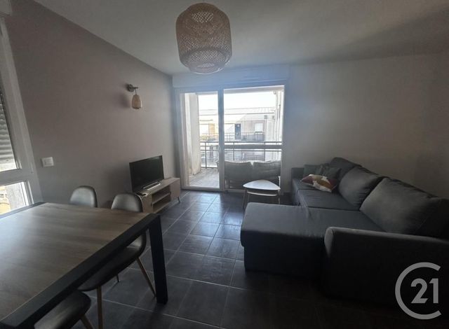 Appartement F2 à louer - 2 pièces - 47.27 m2 - EPINAL - 88 - LORRAINE - Century 21 Monts Et Vallées