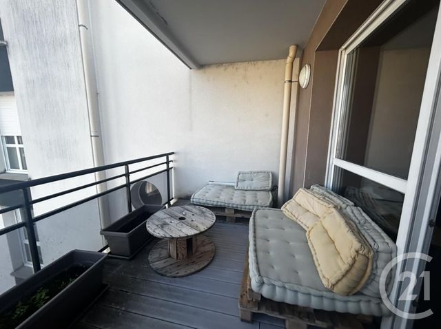 Appartement F2 à louer - 2 pièces - 47.27 m2 - EPINAL - 88 - LORRAINE - Century 21 Monts Et Vallées