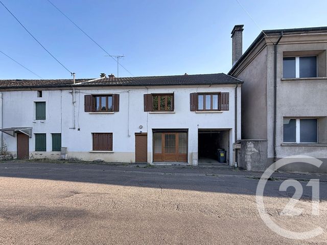 maison à vendre - 6 pièces - 141.27 m2 - FOUGEROLLES - 70 - FRANCHE-COMTE - Century 21 Monts Et Vallées