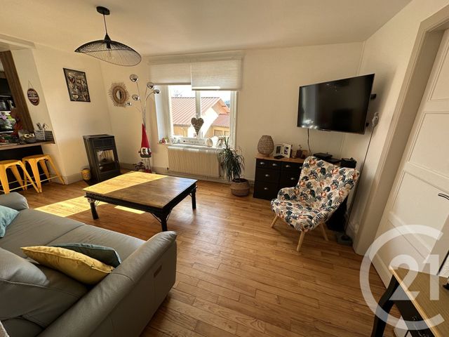 Appartement F3 bis à louer - 3 pièces - 87.5 m2 - ST AME - 88 - LORRAINE - Century 21 Monts Et Vallées