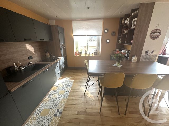 Appartement F3 Bis à louer ST AME