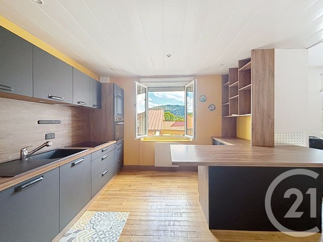 Appartement F3 bis à louer - 3 pièces - 87.5 m2 - ST AME - 88 - LORRAINE - Century 21 Monts Et Vallées
