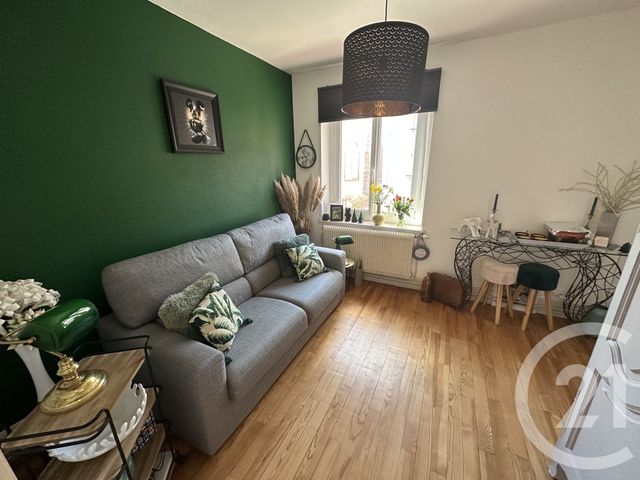Appartement F3 bis à louer - 3 pièces - 87.5 m2 - ST AME - 88 - LORRAINE - Century 21 Monts Et Vallées
