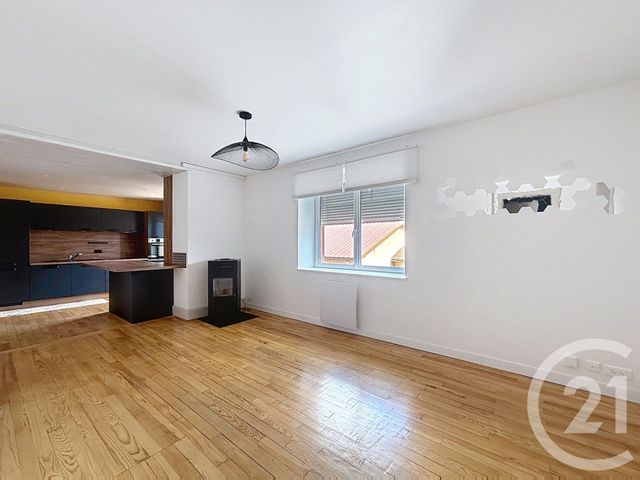 Appartement F3 bis à louer - 3 pièces - 87.5 m2 - ST AME - 88 - LORRAINE - Century 21 Monts Et Vallées