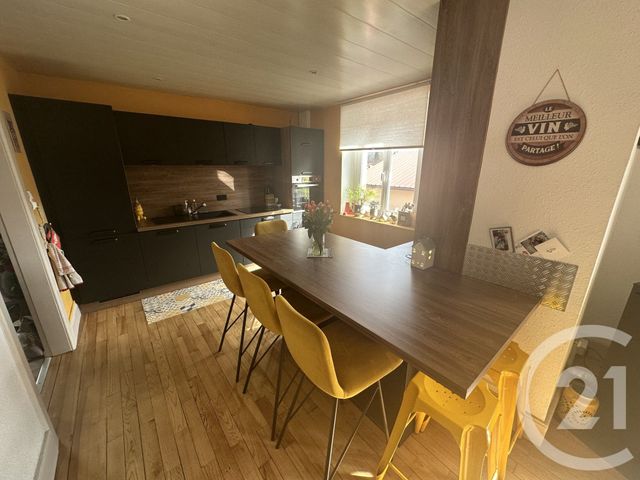 Appartement F3 bis à louer - 3 pièces - 87.5 m2 - ST AME - 88 - LORRAINE - Century 21 Monts Et Vallées