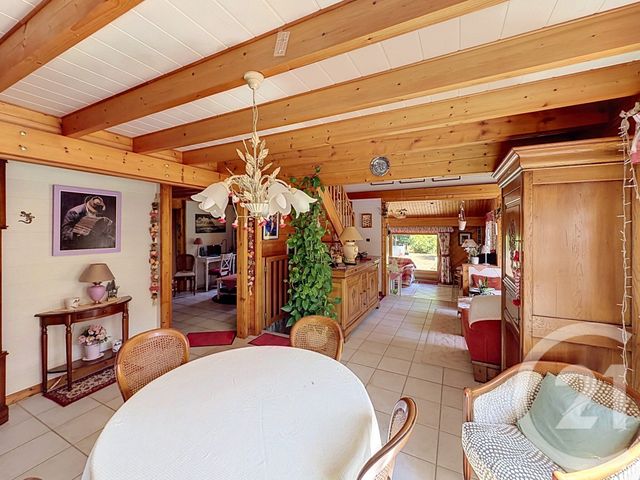 maison à vendre - 6 pièces - 139.83 m2 - ST MAURICE SUR MOSELLE - 88 - LORRAINE - Century 21 Monts Et Vallées
