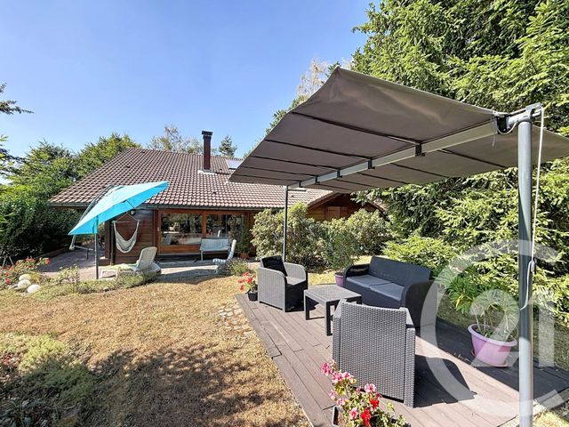 maison à vendre - 6 pièces - 139.83 m2 - ST MAURICE SUR MOSELLE - 88 - LORRAINE - Century 21 Monts Et Vallées
