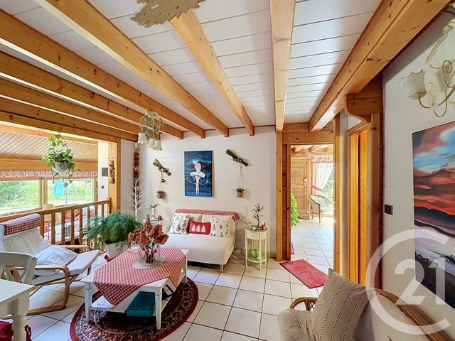 maison à vendre - 6 pièces - 139.83 m2 - ST MAURICE SUR MOSELLE - 88 - LORRAINE - Century 21 Monts Et Vallées