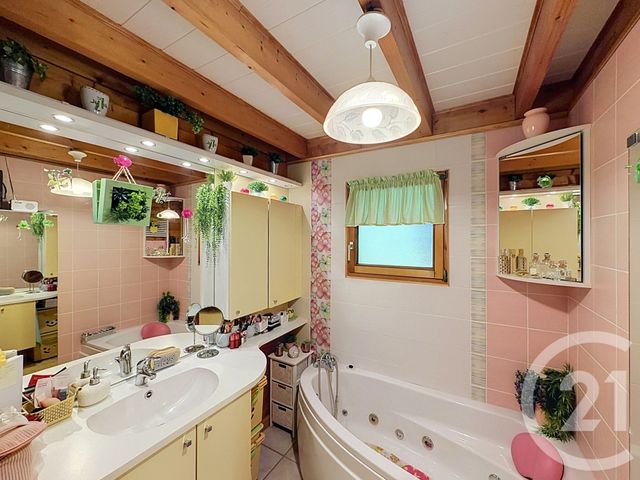 maison à vendre - 6 pièces - 139.83 m2 - ST MAURICE SUR MOSELLE - 88 - LORRAINE - Century 21 Monts Et Vallées