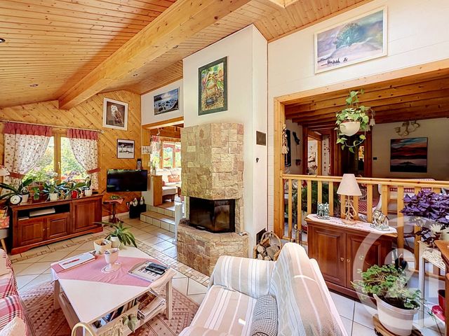 maison à vendre - 6 pièces - 139.83 m2 - ST MAURICE SUR MOSELLE - 88 - LORRAINE - Century 21 Monts Et Vallées