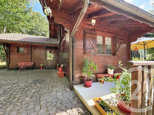 maison à vendre - 6 pièces - 139.83 m2 - ST MAURICE SUR MOSELLE - 88 - LORRAINE - Century 21 Monts Et Vallées