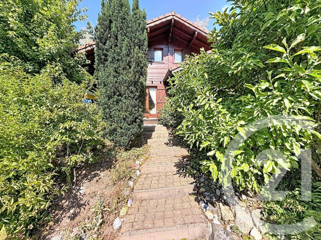 maison à vendre - 6 pièces - 139.83 m2 - ST MAURICE SUR MOSELLE - 88 - LORRAINE - Century 21 Monts Et Vallées