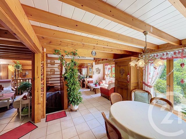 maison à vendre - 6 pièces - 139.83 m2 - ST MAURICE SUR MOSELLE - 88 - LORRAINE - Century 21 Monts Et Vallées