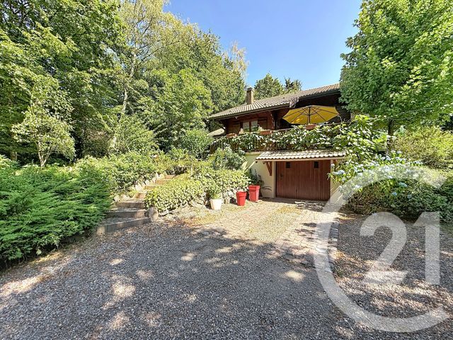 maison à vendre - 6 pièces - 139.83 m2 - ST MAURICE SUR MOSELLE - 88 - LORRAINE - Century 21 Monts Et Vallées